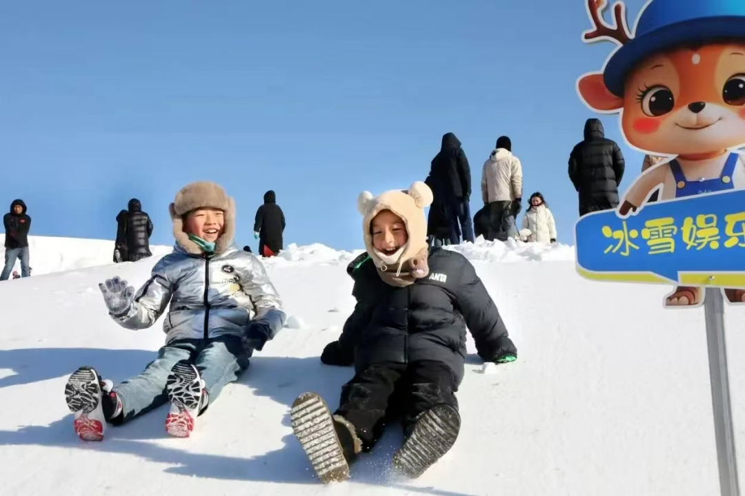 乌兰浩特市：三条主题线路带你玩转红城四季