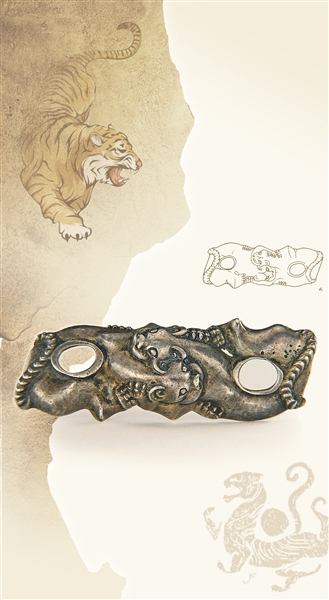 虎气萌萌勇自生