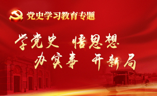 党史学习教育专题