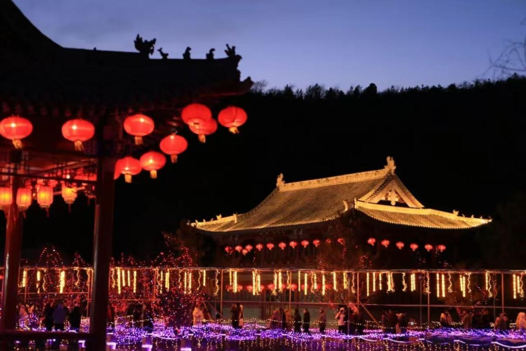 来内蒙古过大年，赤峰“上大分”！77项活动让你从腊月嗨到元宵